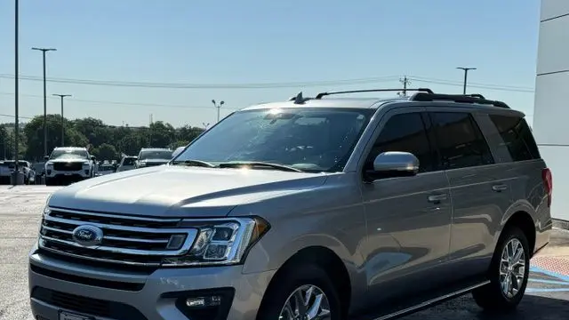 2020 Ford Expedition XLT
