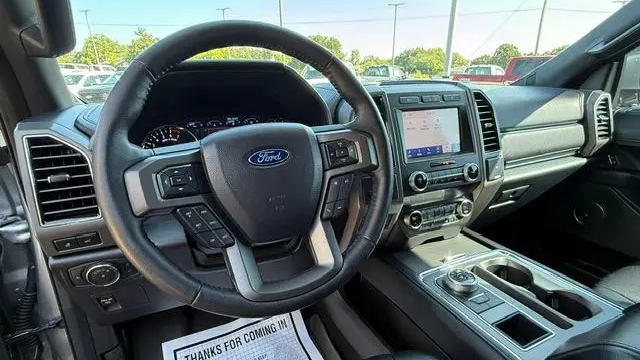 2020 Ford Expedition XLT