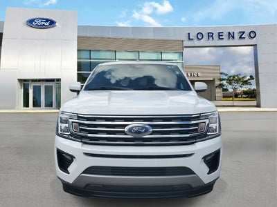 2020 Ford Expedition 4X2 XLT 4DR SUV