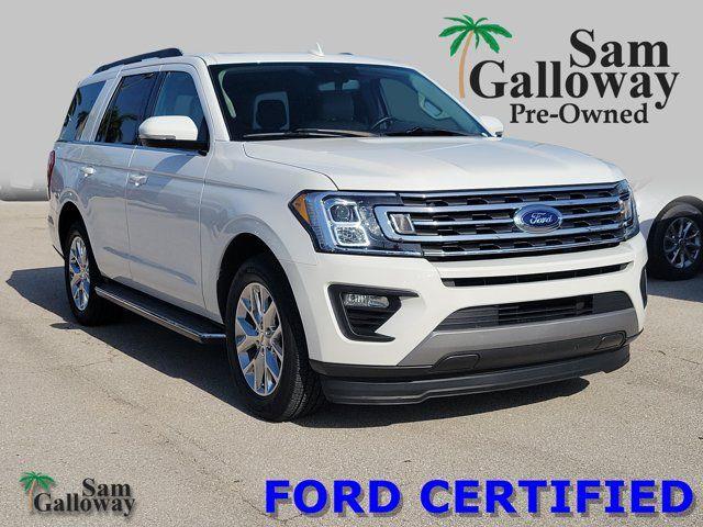 2020 Ford Expedition