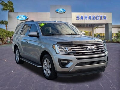 2020 Ford Expedition 4X2 XLT 4DR SUV