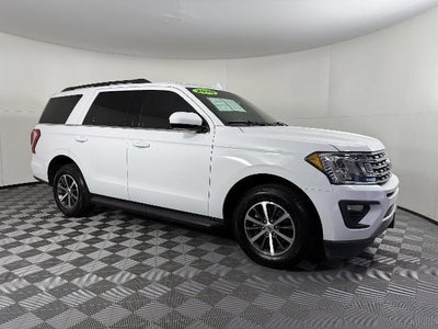 2020 Ford Expedition 4X2 XLT 4DR SUV