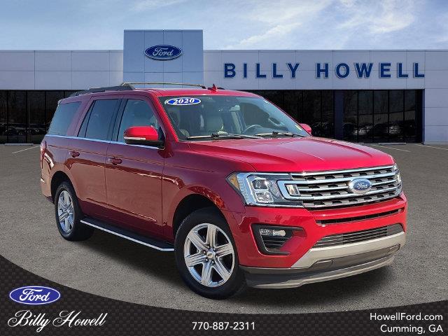 2020 Ford Expedition