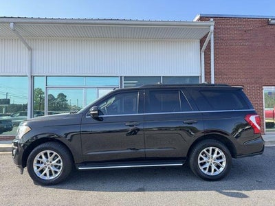 2021 Ford Expedition 4X2 XLT 4DR SUV