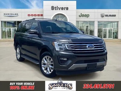 2021 Ford Expedition 4X2 XLT 4DR SUV