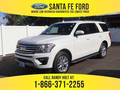 2021 Ford Expedition 4X2 XLT 4DR SUV