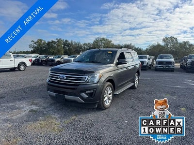 2021 Ford Expedition 4X2 XLT 4DR SUV