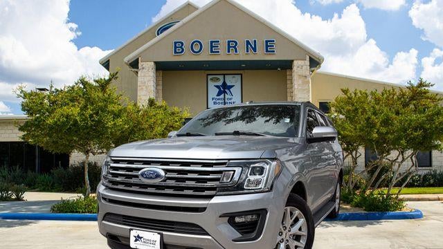 Preowned 2021 Ford Expedition XLT for Sale