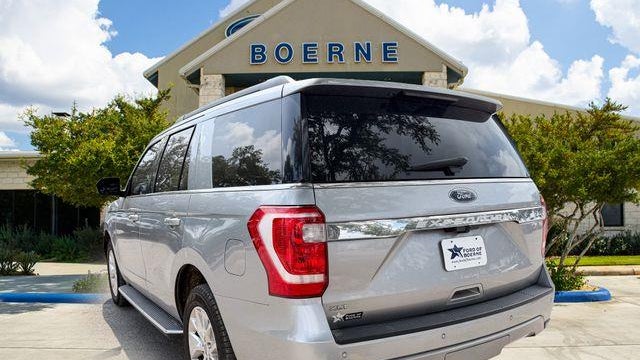 2021 Ford Expedition XLT