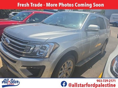 2021 Ford Expedition 4X2 XLT 4DR SUV