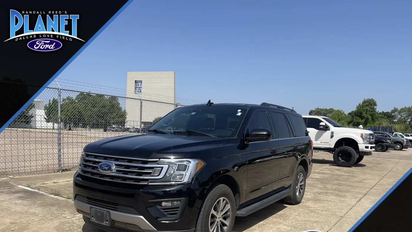 Preowned 2021 Ford Expedition XLT for Sale