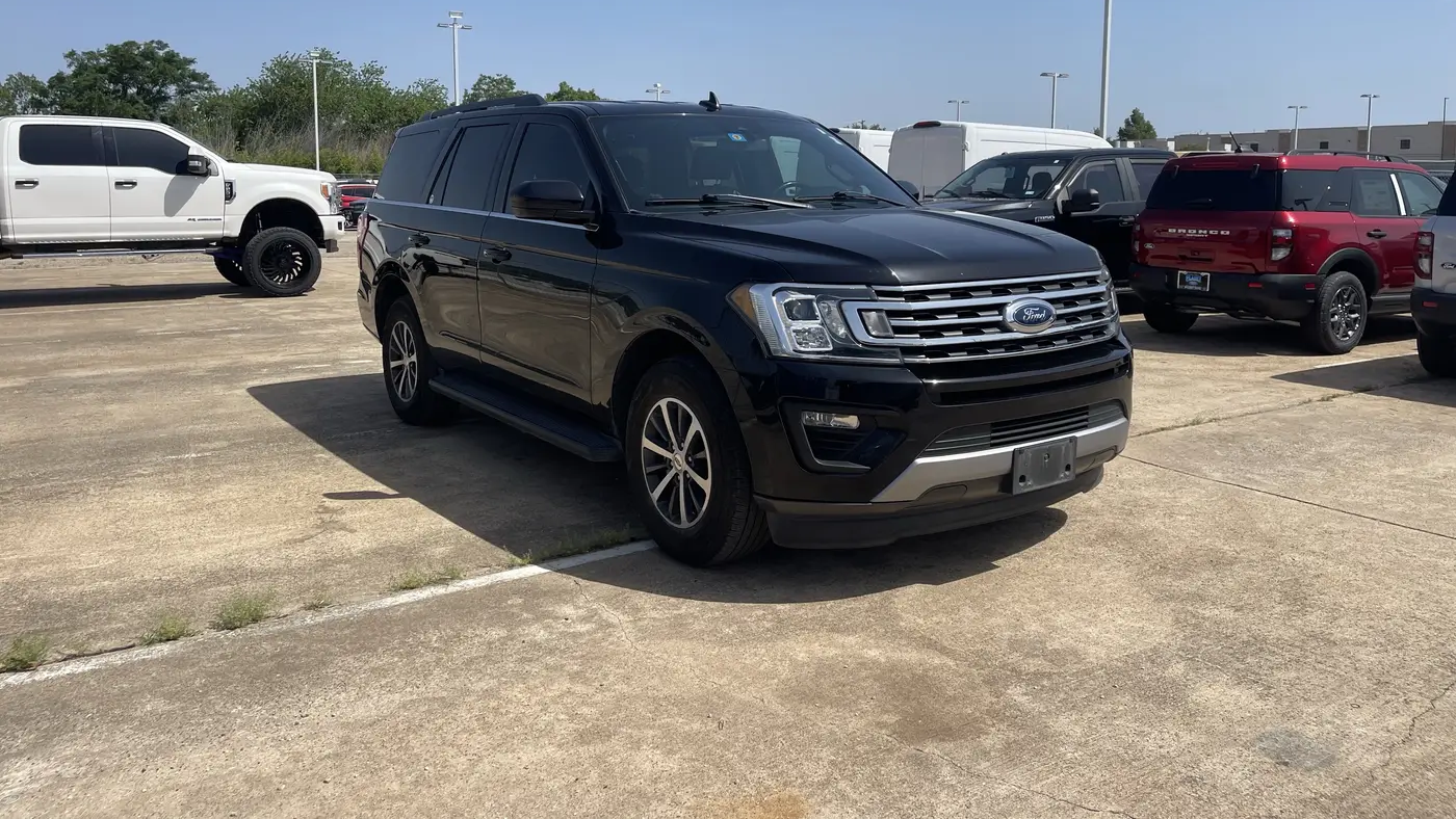 2021 Ford Expedition XLT