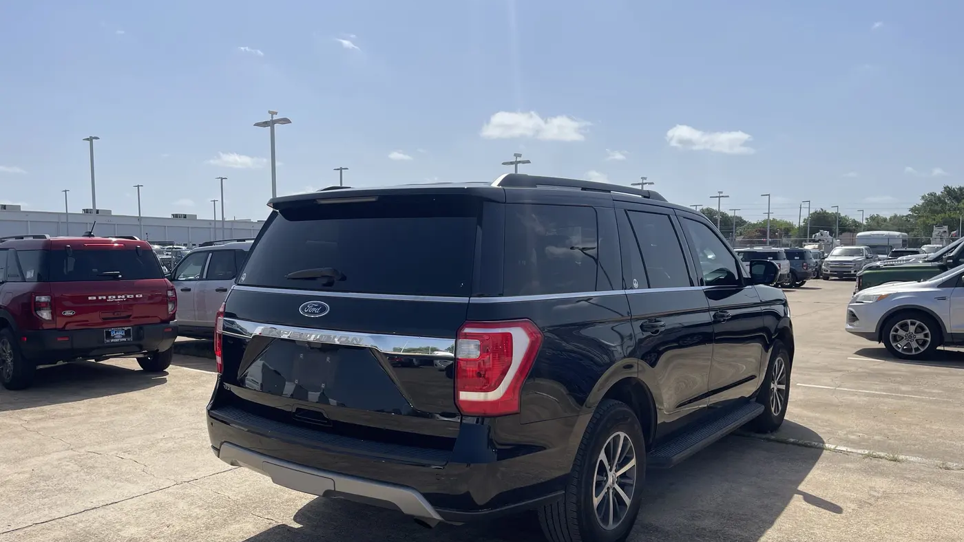 2021 Ford Expedition XLT