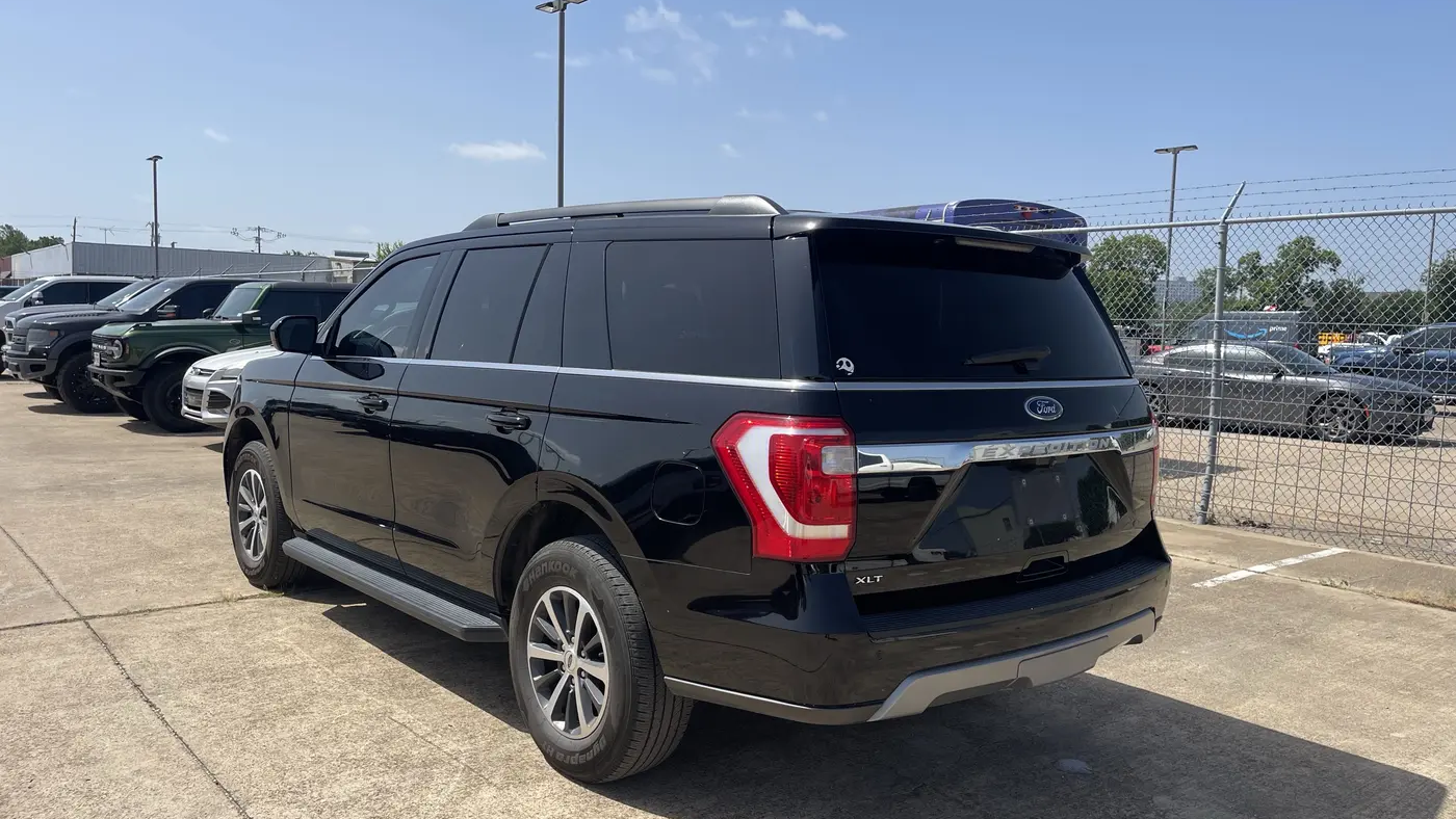 2021 Ford Expedition XLT
