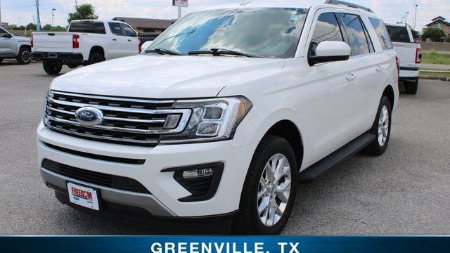 Preowned 2021 Ford Expedition XLT for Sale