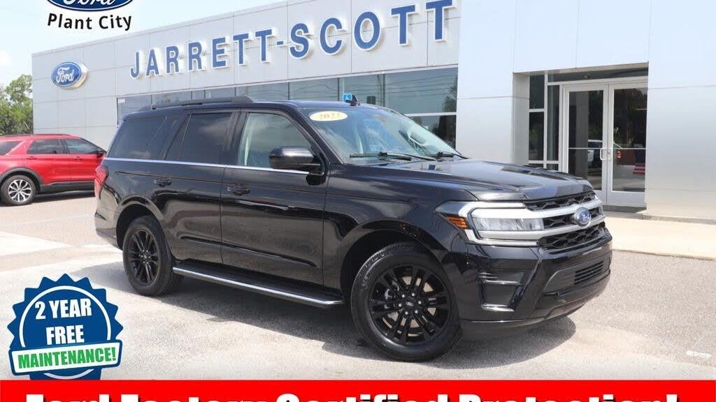 Preowned 2022 Ford Expedition XLT for Sale