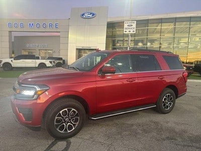 2022 Ford Expedition 4X2 XLT 4DR SUV