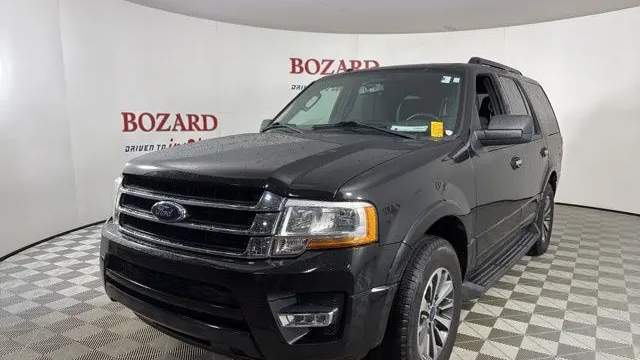 2015 Ford Expedition XLT