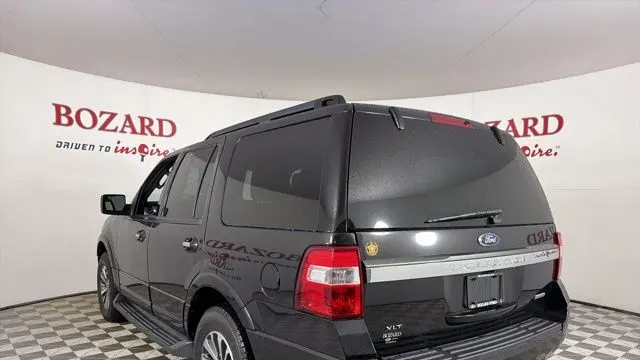 2015 Ford Expedition XLT