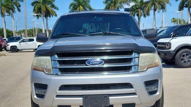 2016 Ford Expedition XLT