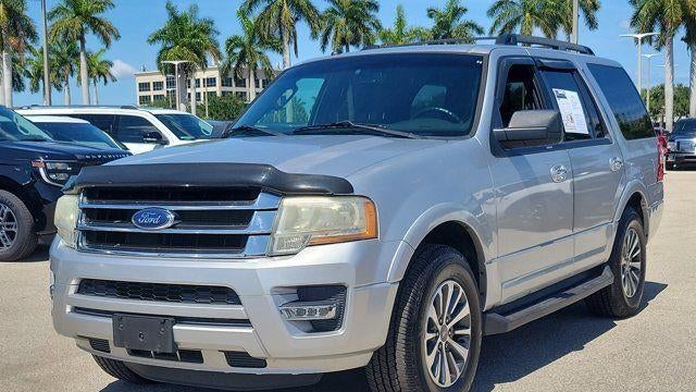 2016 Ford Expedition XLT