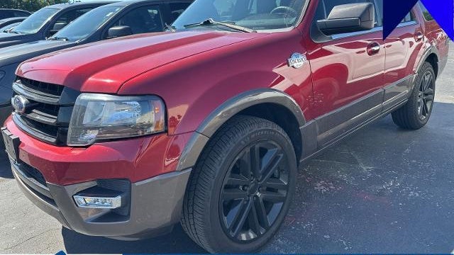 Preowned 2017 Ford Expedition XLT for Sale