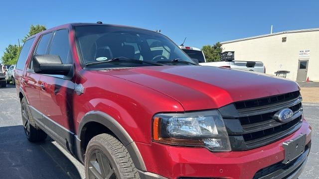 2017 Ford Expedition XLT