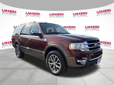 2017 Ford Expedition 4X2 XLT 4DR SUV