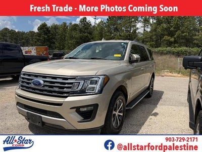 2018 Ford Expedition 4X2 XLT 4DR SUV