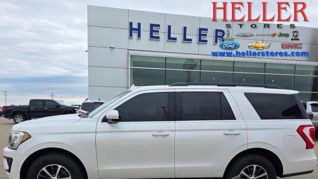 Preowned 2019 Ford Expedition XLT for Sale