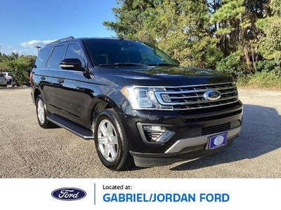 2019 Ford Expedition 4X2 XLT 4DR SUV