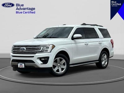 2019 Ford Expedition 4X2 XLT 4DR SUV
