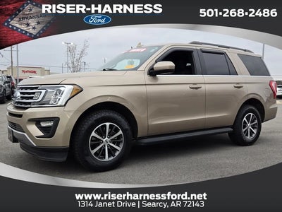 2020 Ford Expedition 4X2 XLT 4DR SUV