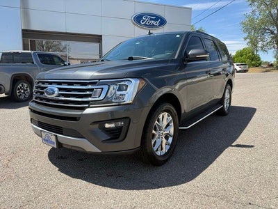 2020 Ford Expedition 4X2 XLT 4DR SUV