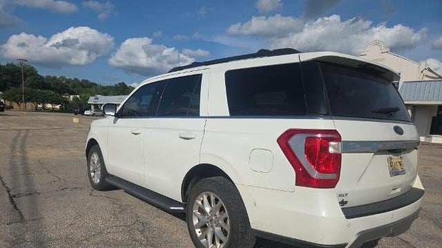 2020 Ford Expedition XLT