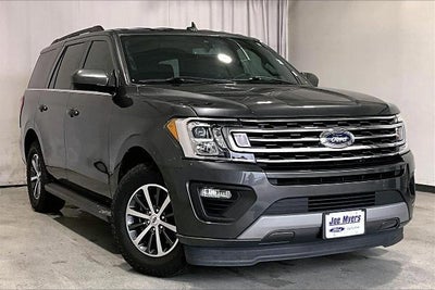 2021 Ford Expedition 4X2 XLT 4DR SUV