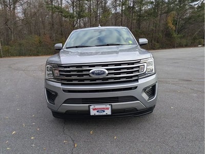 2021 Ford Expedition 4X2 XLT 4DR SUV