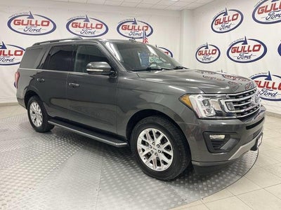 2021 Ford Expedition 4X2 XLT 4DR SUV