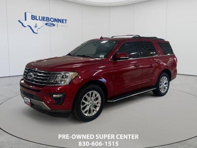 2021 Ford Expedition 4X2 XLT 4DR SUV