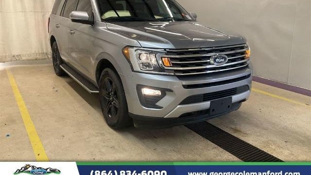 Preowned 2021 Ford Expedition XLT for Sale