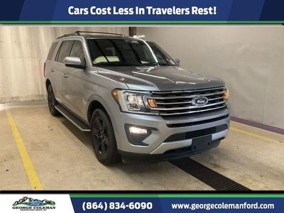 2021 Ford Expedition 4X2 XLT 4DR SUV