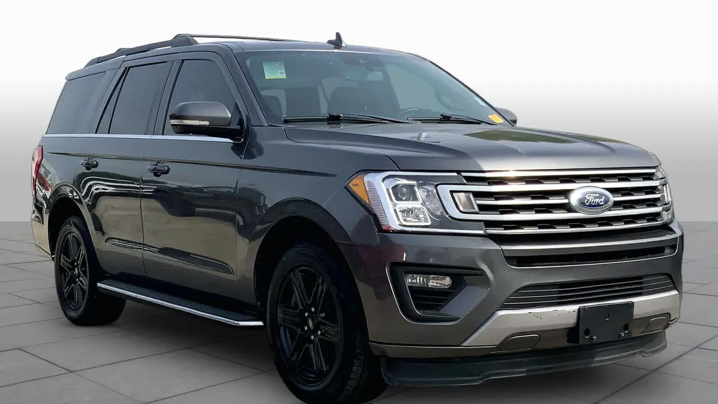2021 Ford Expedition XLT