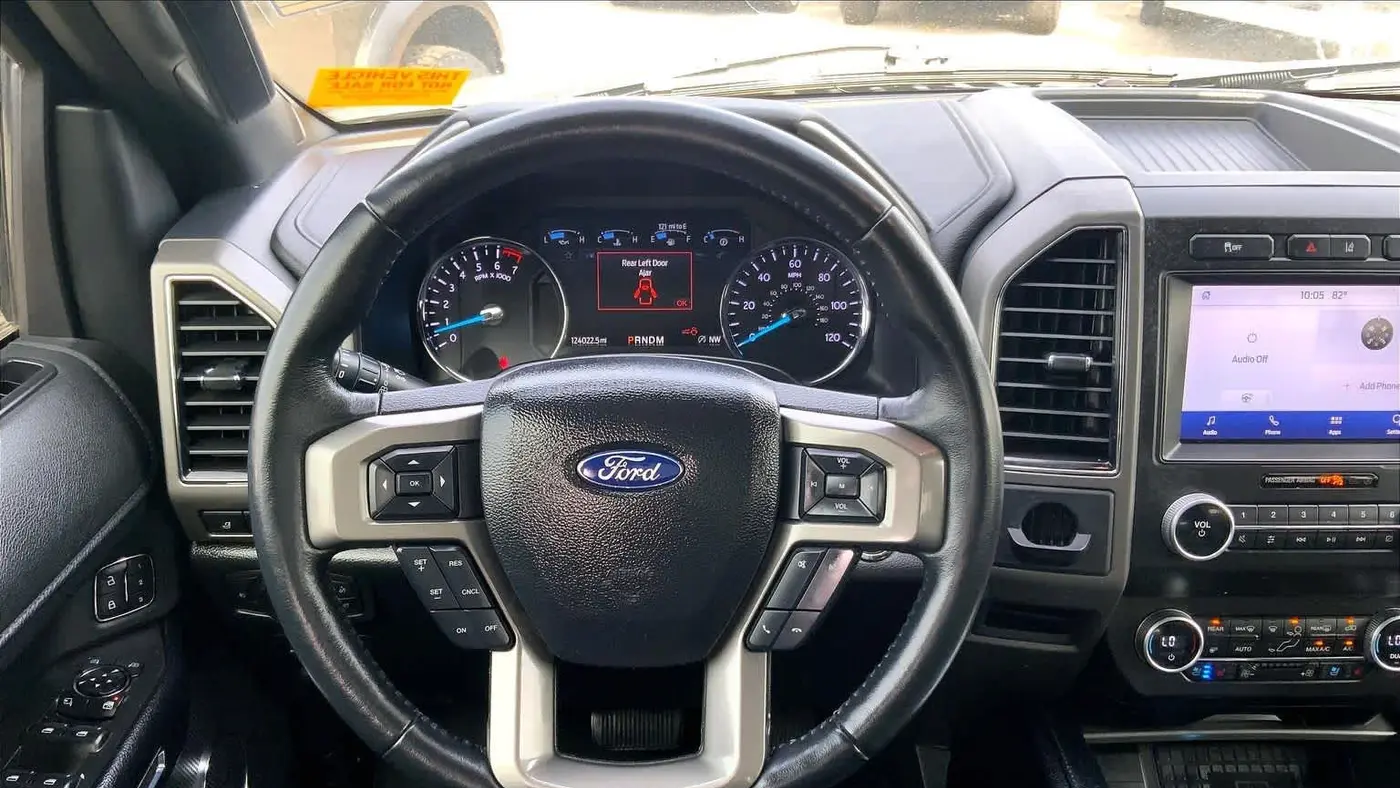 2021 Ford Expedition XLT