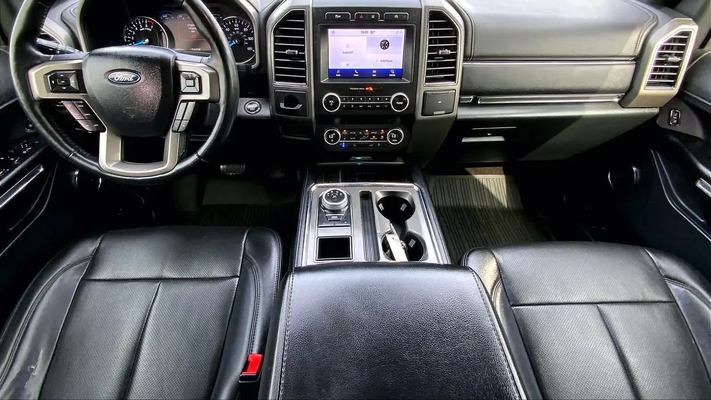 2021 Ford Expedition XLT