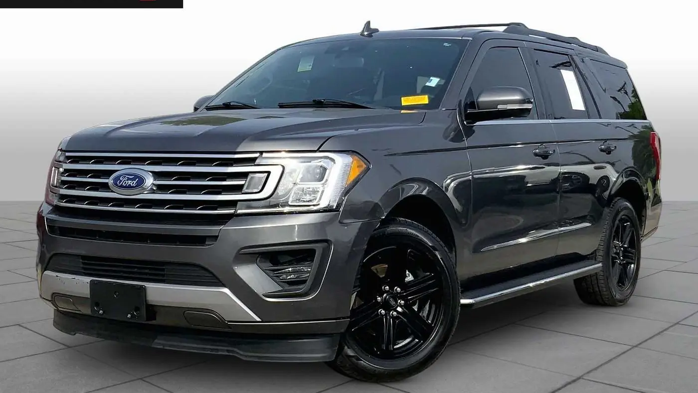 Preowned 2021 Ford Expedition XLT for Sale