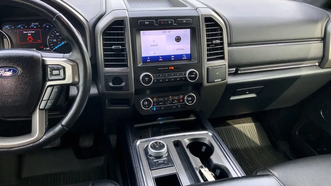 2021 Ford Expedition XLT