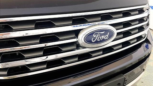 2021 Ford Expedition XLT