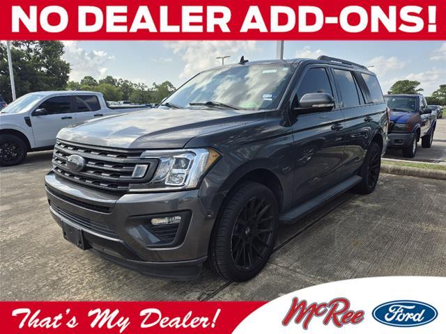 2021 Ford Expedition