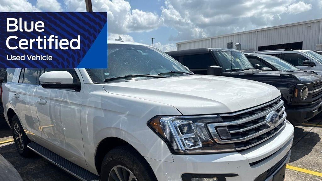 Preowned 2021 Ford Expedition XLT for Sale