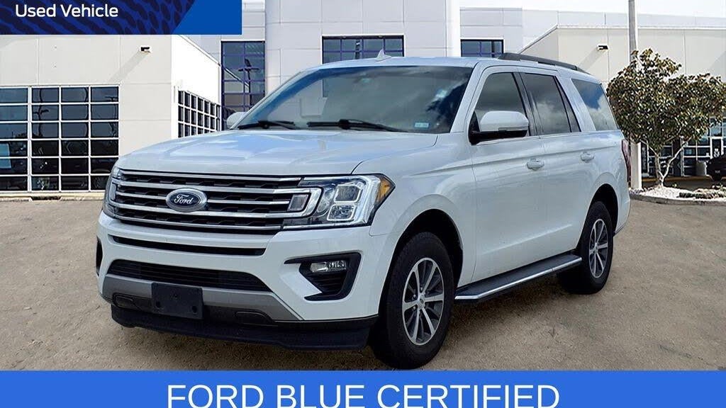 Preowned 2021 Ford Expedition XLT for Sale